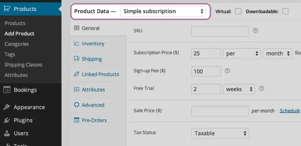 WooCommerce-Subscriptions-Nulled-Free-Download Woo Subscriptions nulled plugin