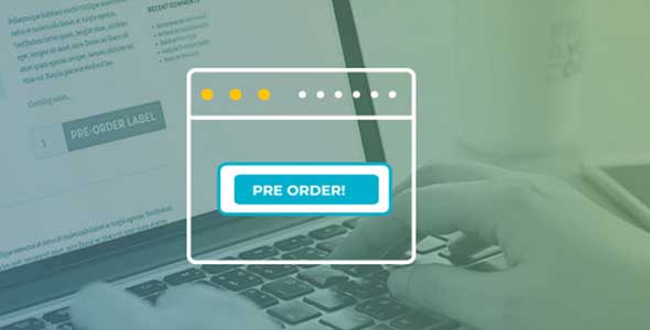 YITH Pre-Order nulled plugin