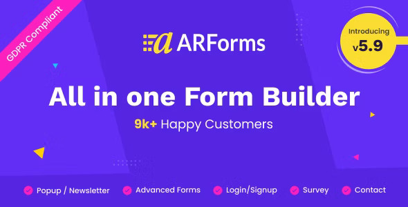 arforms_59 ARForms nulled plugin