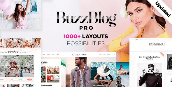 buzzblog-1 Buzz nulled theme