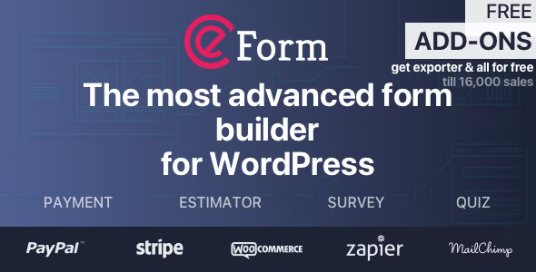 eform-preview-image eForm NULLED Plugin