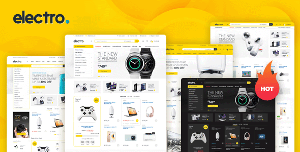 electro-1 Electro nulled theme