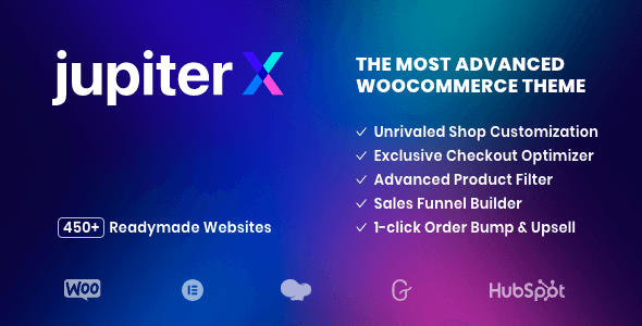 jupiter-4 jupiter x nulled WordPress Theme