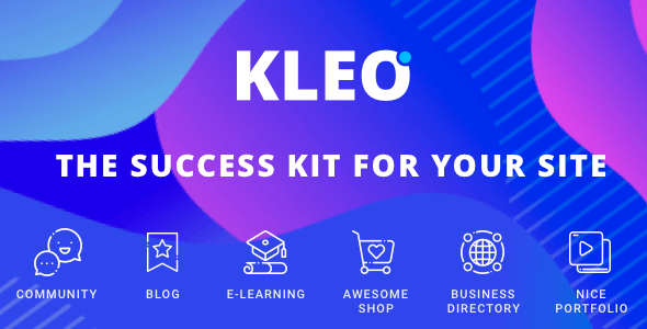 kleo KLEO nulled theme