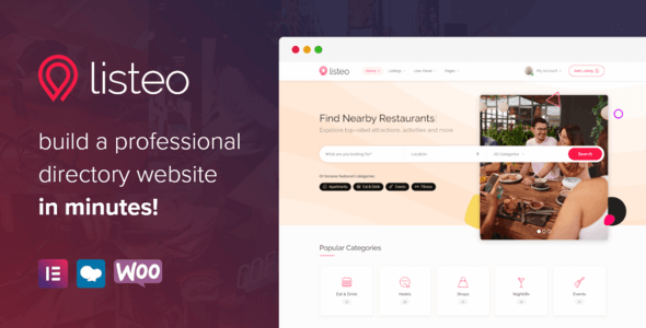 listeo-1 Listeo nulled theme