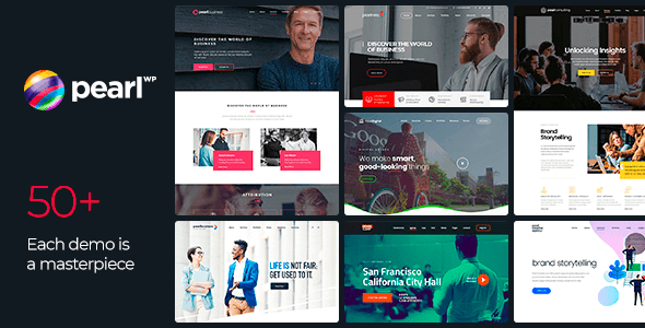 pearl Pearl nulled theme