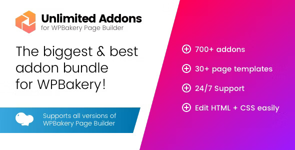 preview-1 Unlimited Addons for WPBakery Page Builder nulled plugin