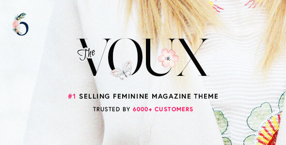 the-voux The Voux nulled theme