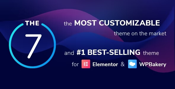 the7-wp-nulled-pro the7 10.13.1 NULLED Theme