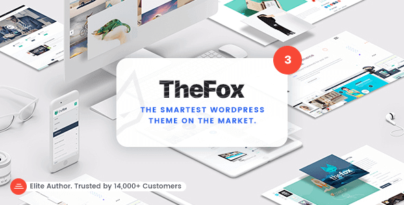 thefox TheFox nulled theme