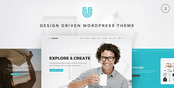unicon Unicon nulled theme