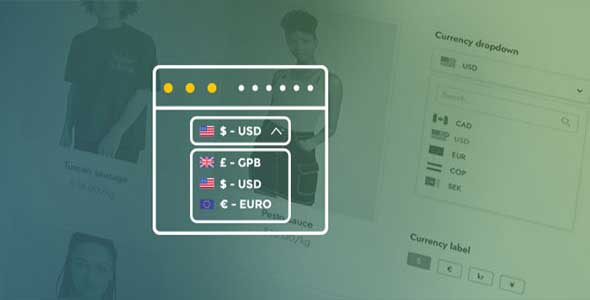 ||YITH Multi Currency Switcher for WooCommerce nulled plugin|