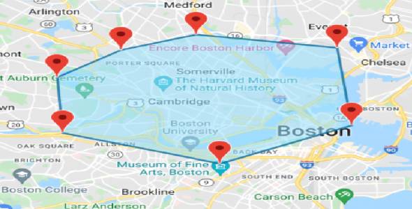 Boston-free-zone Shipping Zones by Drawing Premium nulled plugin
