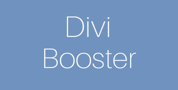 Divi-Booster-Nulled-a651703 Divi Booster nulled plugin