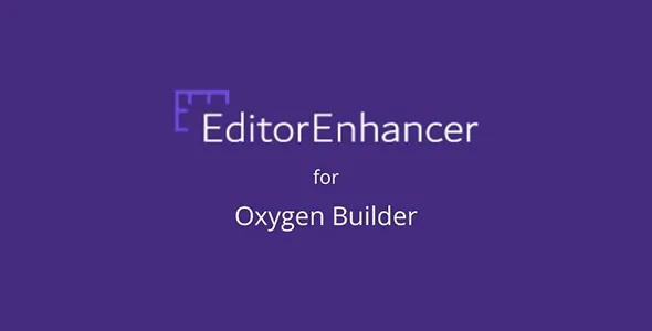 Editor-Enhancer Editor Enhancer nulled plugin