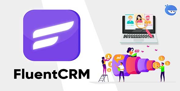 FluentCRM FluentCRM Pro nulled plugin