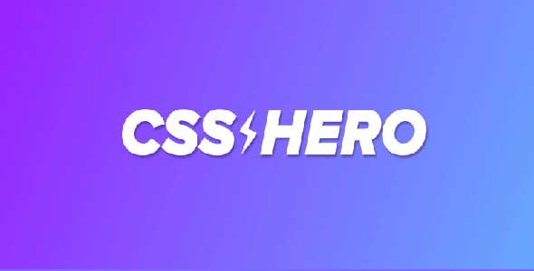 css-hero-logo CSS Hero nulled plugin