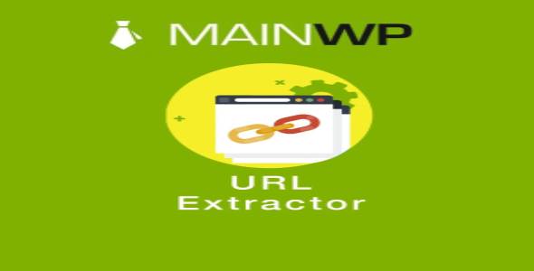 MainWP URL Extractor nulled plugin