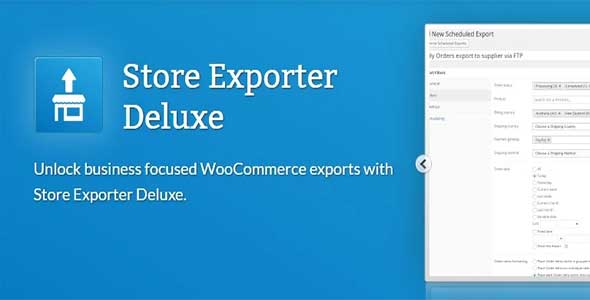 wc-exporter-deluxe WooCommerce Store Exporter Deluxe nulled plugin