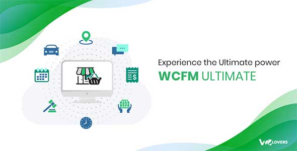 wcfm-ultimate WooCommerce Frontend Manager – Ultimate nulled plugin
