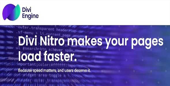 wpnulled Divi Nitro nulled plugin