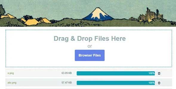 wpnulled Contact Form 7 Drag and Drop FIles Upload nulled plugin
