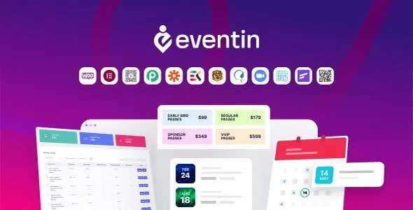 wpnulled WP Eventin Pro nulled plugin
