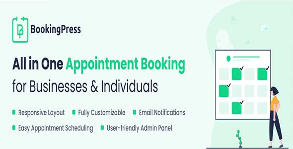 wpnulled BookingPress Pro nulled plugin