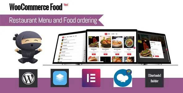 wpnulled WooCommerce Food nulled plugin