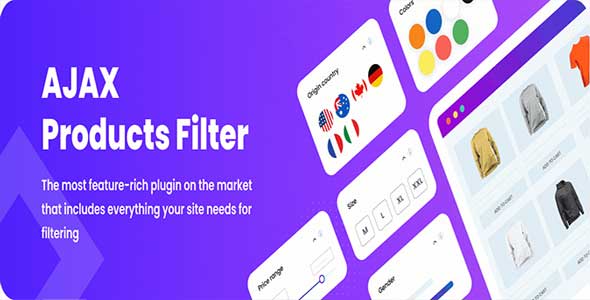 wpnulled BeRocket AJAX Products Filter nulled plugin