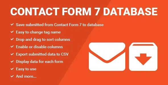 wpnulled Database for Contact Form 7 nulled plugin