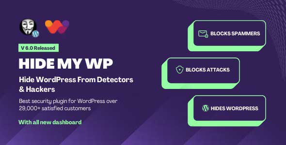 wpnulled Hide My WP nulled plugin