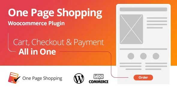 wpnulled WooCommerce One Page Shopping nulled plugin