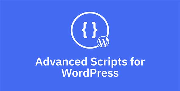 Advanced Scripts nulled plugin