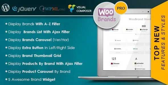 wpnulled WooCommerce Brands by Proword nulled plugin