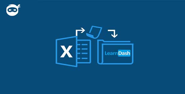 wpnulled LearnDash Quiz Import/Export nulled plugin
