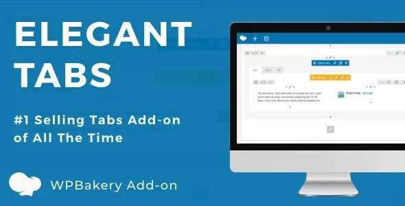 wpnulled Elegant Tabs for WPBakery Page Builder nulled plugin